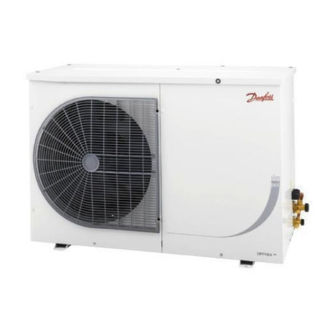 Danfoss Optyma Slim Pack OP-LSQM Series instructions Danfoss Optyma Slim Pack OP-LSQM Series instructions