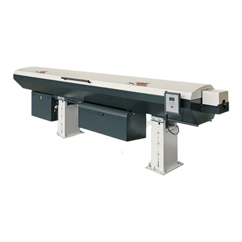 LNS HYDROBAR SPRINT 542 User manual