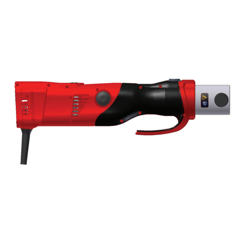 NovoPress ACO202 operating manual