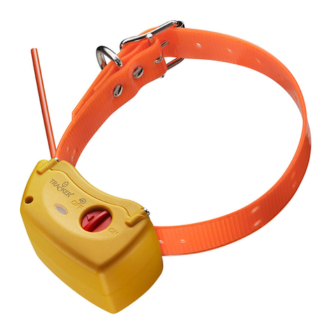 Tracker G400 SERIES User manual