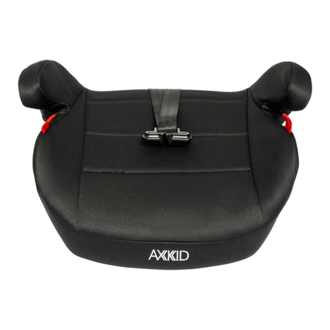Axkid Mate User manual