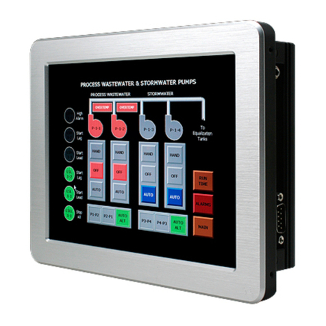 Avalue Technology LPC-0809 User manual