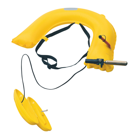 Hammar LifeSaver LS 101 User manual