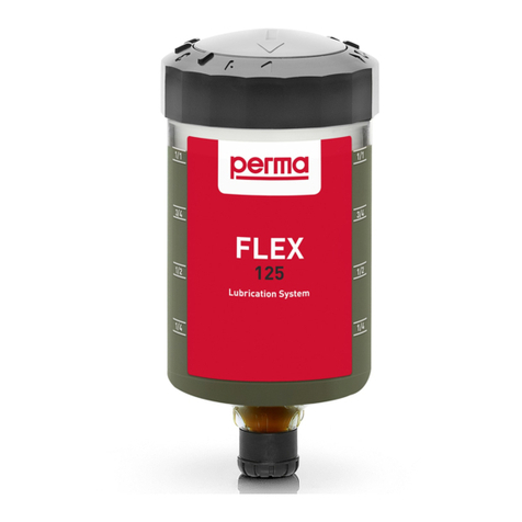 Perma FLEX 60 User manual