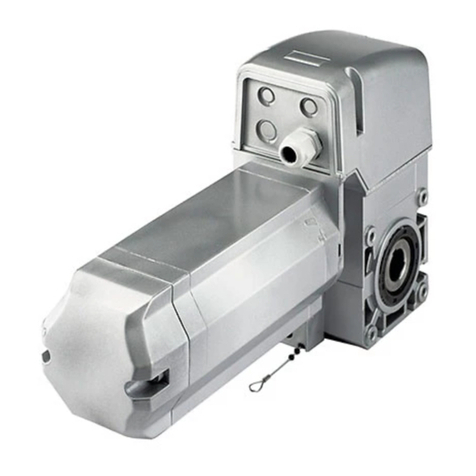 Erreka SKY Series User manual