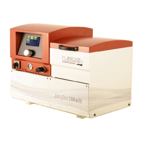 UES perfectMelt User manual