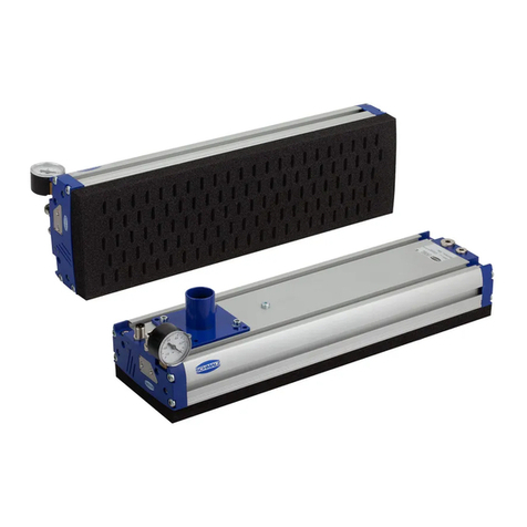 Schmalz FMP-SVK Series User manual