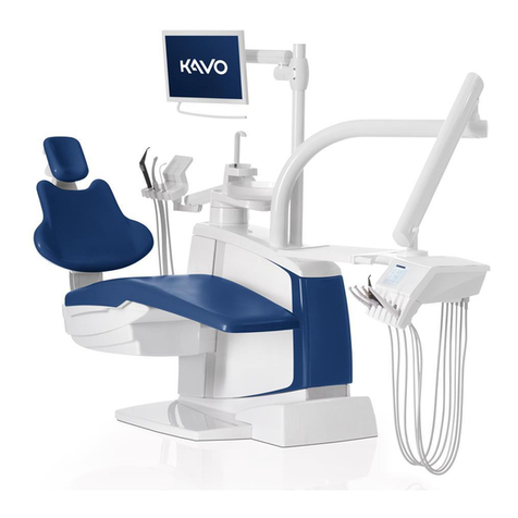 KaVo ESTETICA E70 Vision User manual
