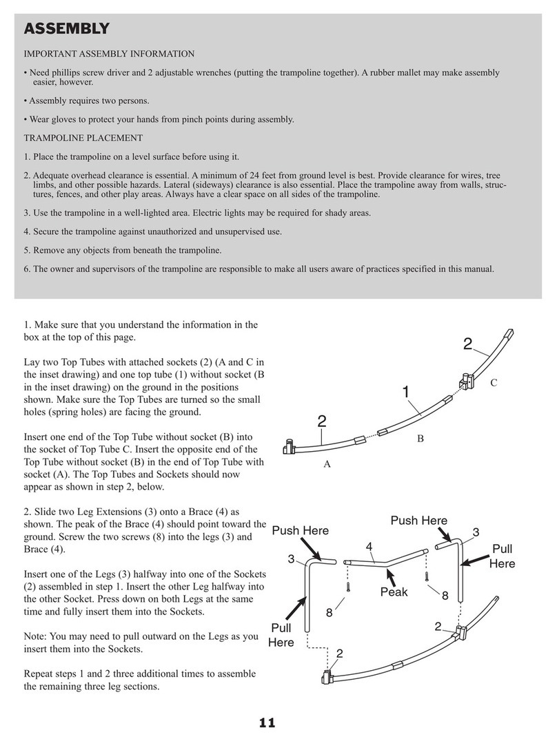 Skywalker Elite Series User manual