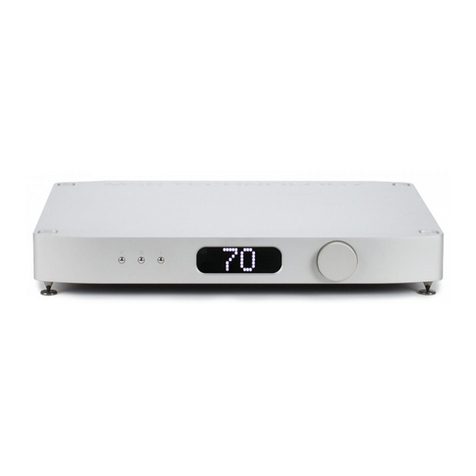 MSB Technology The Discrete DAC user guide
