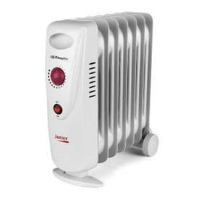 Orbegozo RO 1010 C User manual