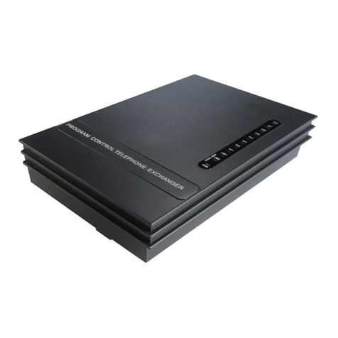 Excelltel MK-208 user manual