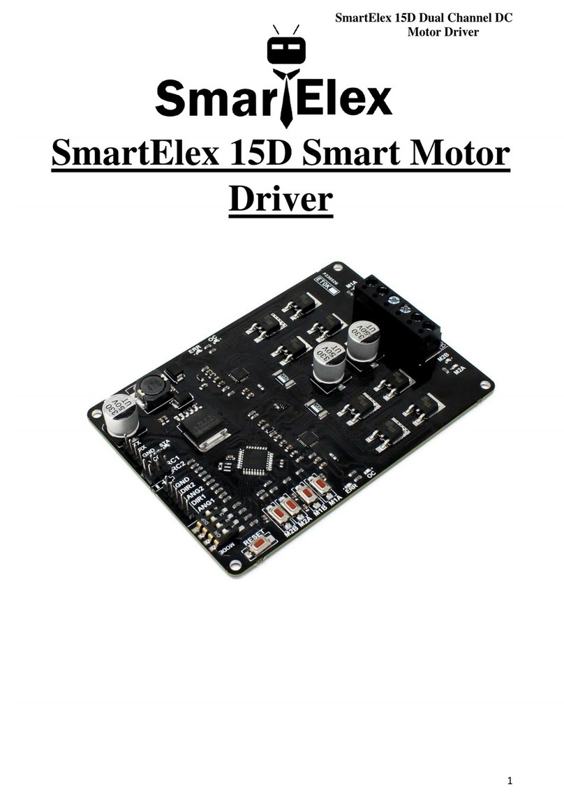SmartElex 15D manual