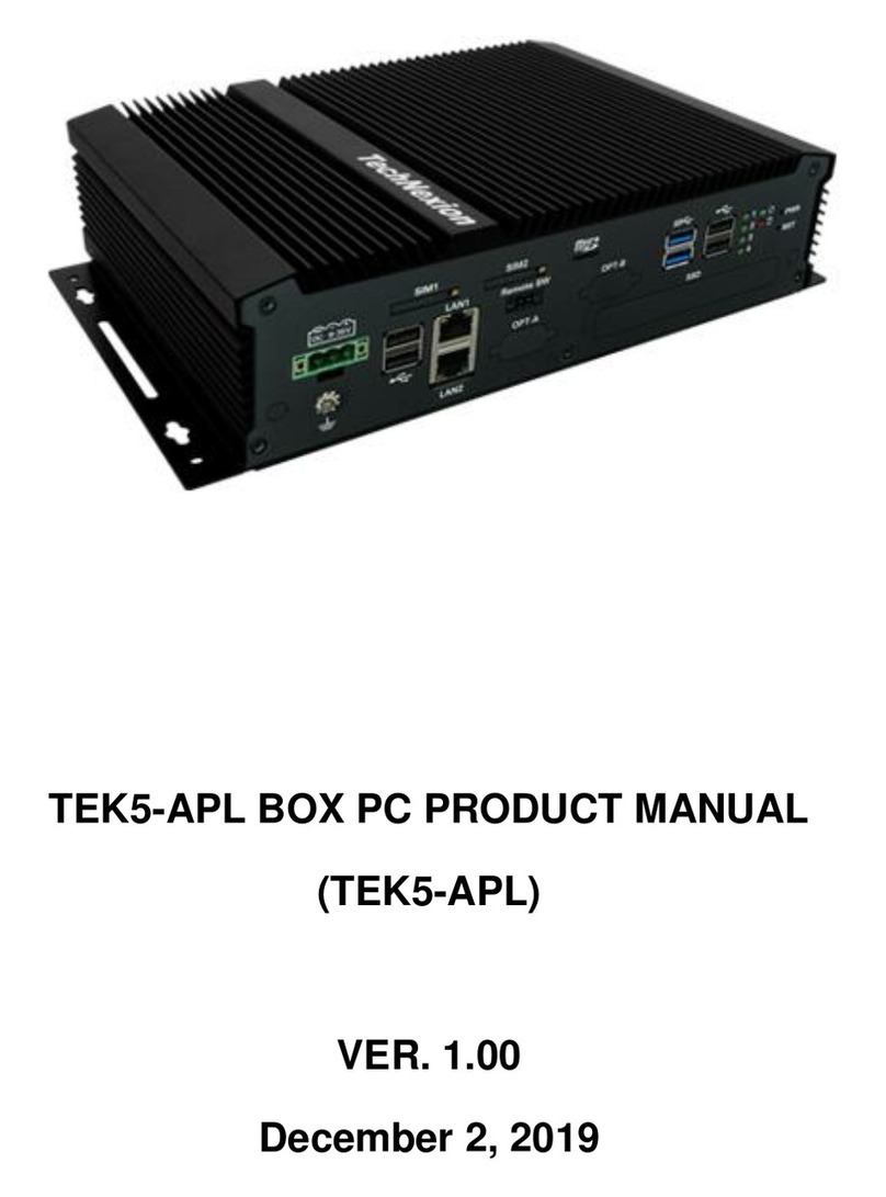 TechNexion TEK5-APL product manual