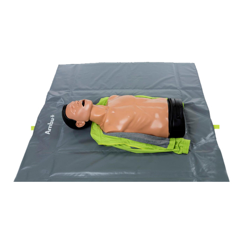 Ambu Airway Man Directions for use