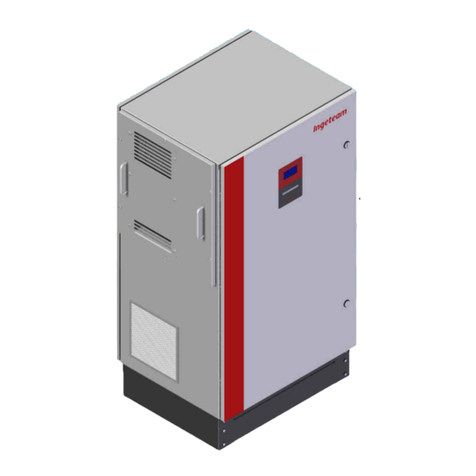 Ingeteam INGECON SUN SMART installation manual