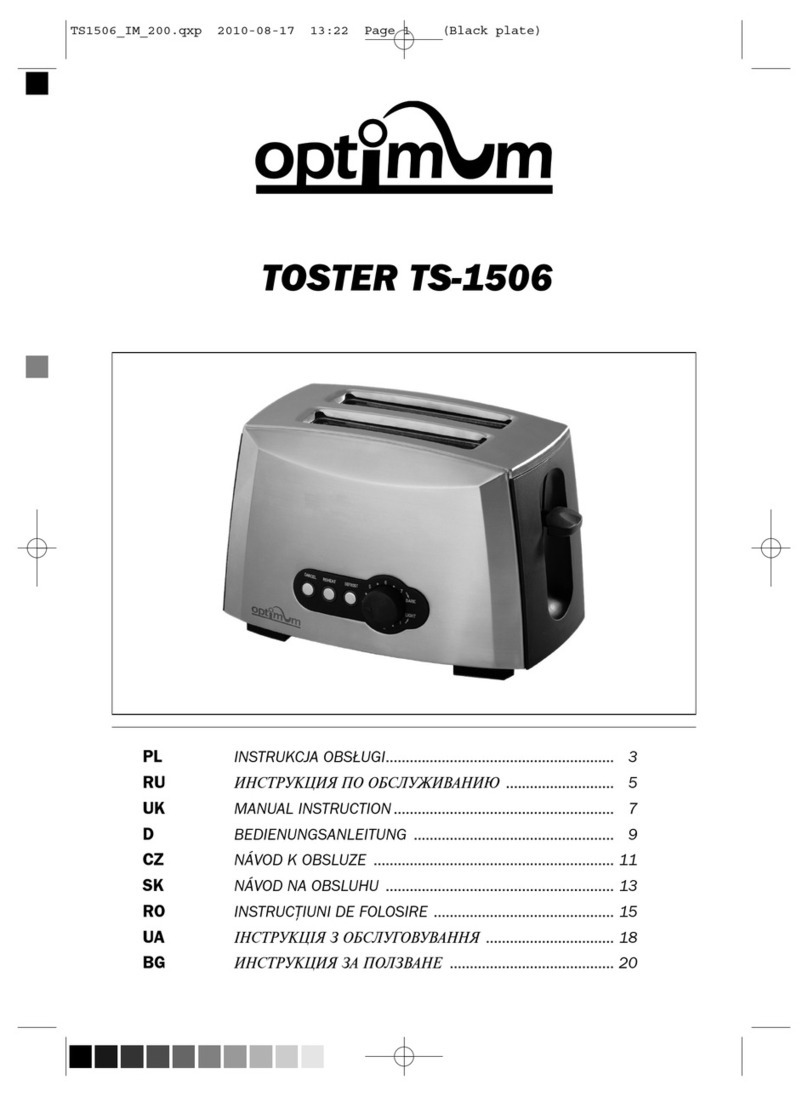 Optimum TS-1506 Manual instruction