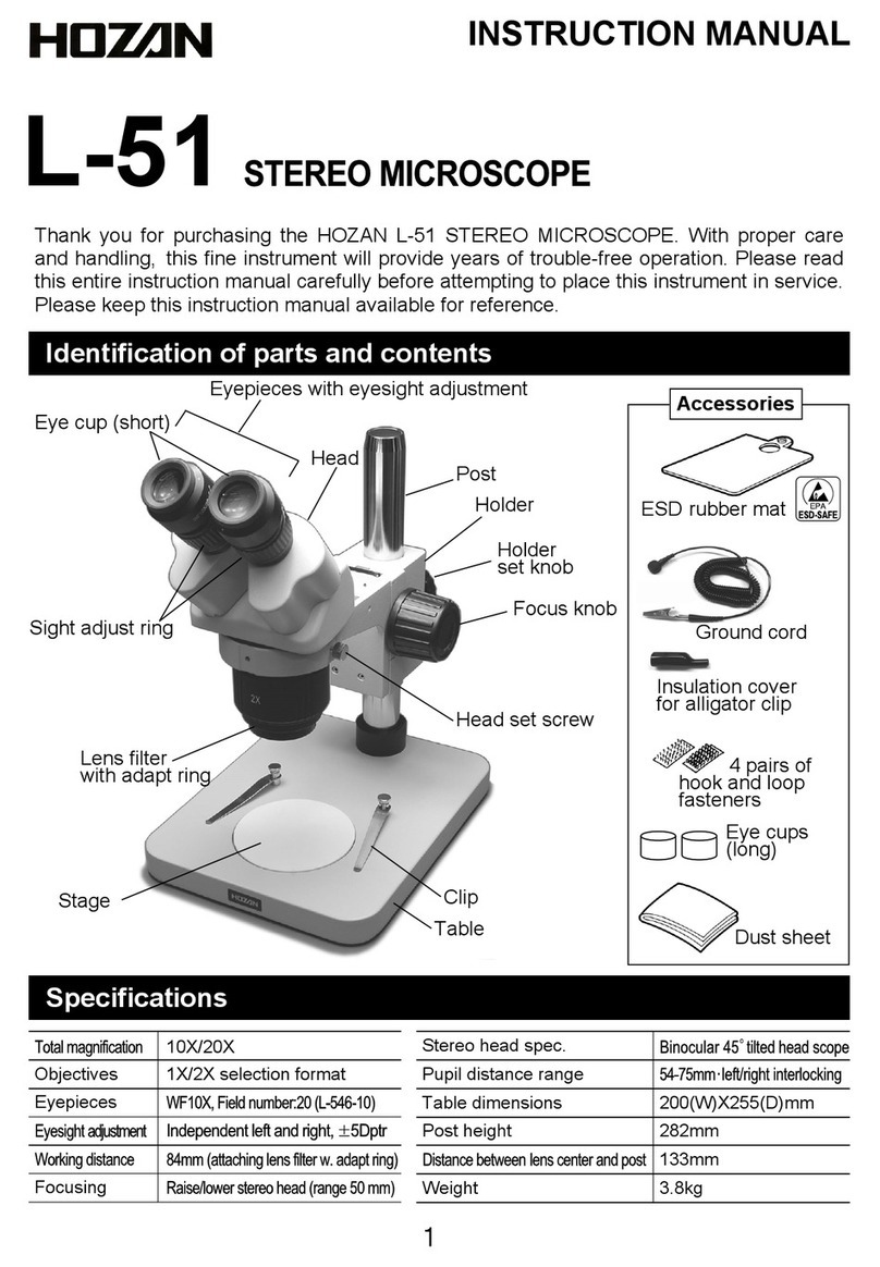 HOZAN L-51 instruction manual