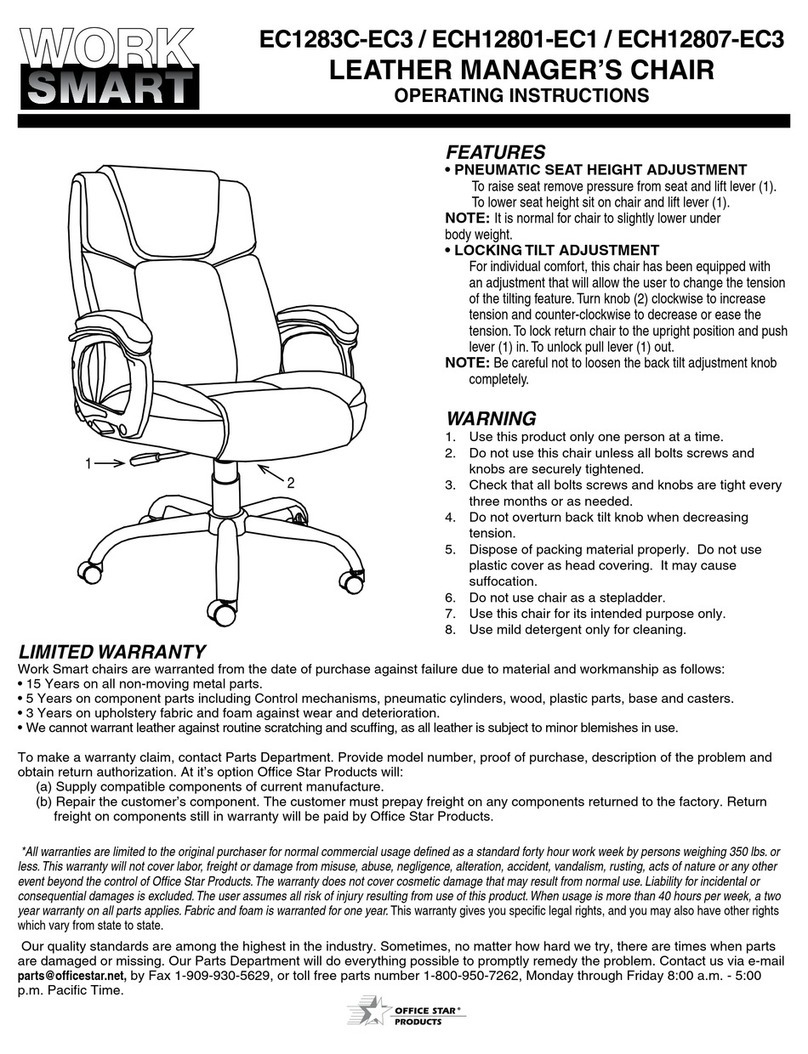 Work Smart EC1283C-EC3 User manual