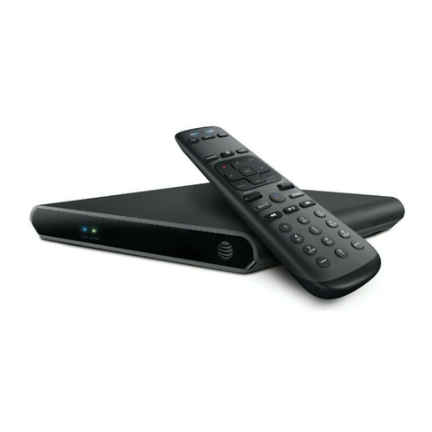 DirecTV C71KW Series User manual
