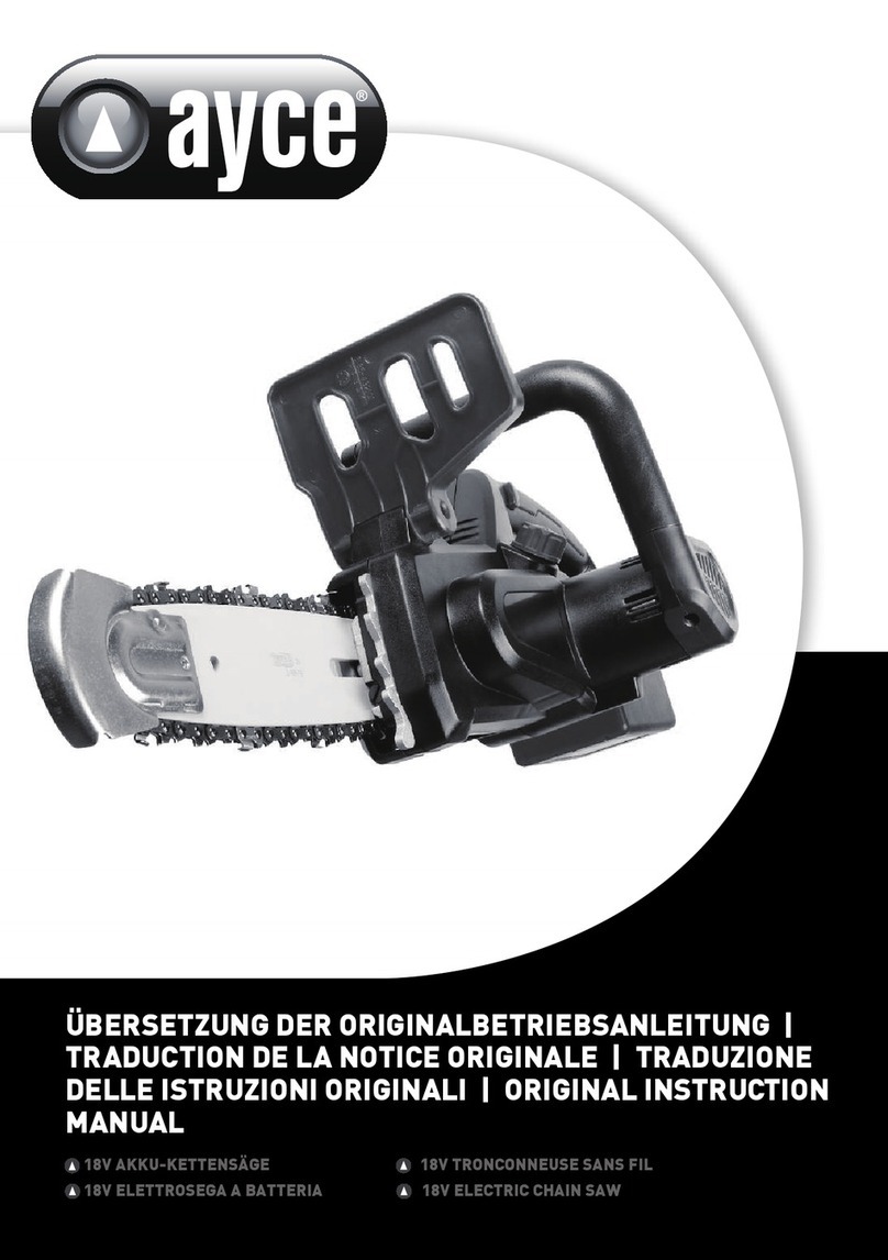 Ayce KS20 User guide