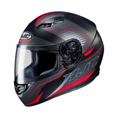 HJC CS-15 User manual