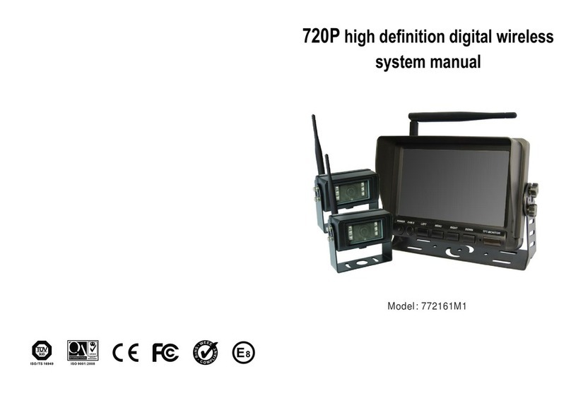 Kocchis 772161M1 manual