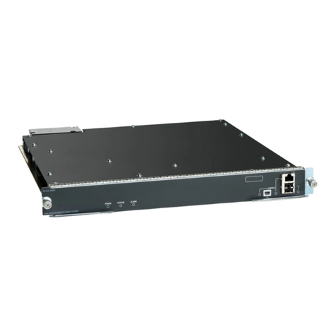 Cisco WS-SVC-WISM2-1-K9 Quick start guide Cisco WS-SVC-WISM2-1-K9 Quick start guide