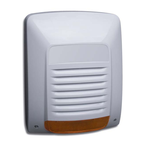 Tyco NEKA Series User manual