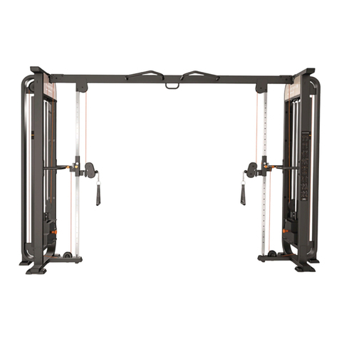 Movement Wire Crossover User manual