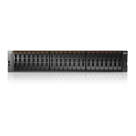 IBM Storwize V5000 User manual
