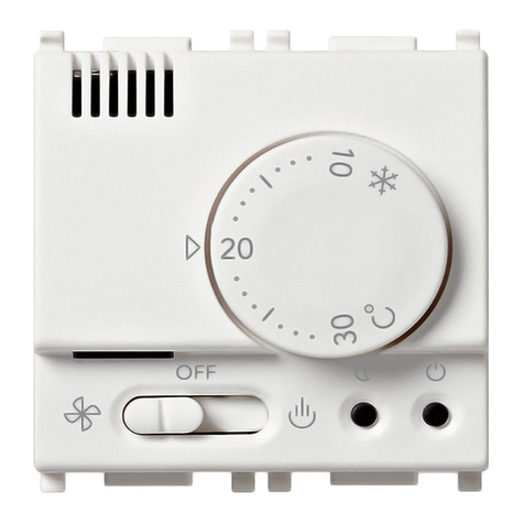 Vimar Plana 14440 User manual