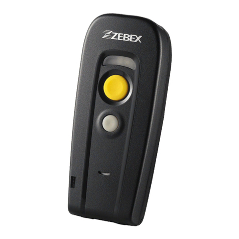 Zebex Z-3251 Service guide