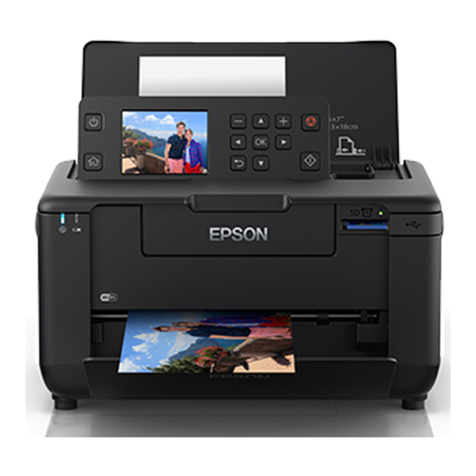 Epson PM-520 series User manual