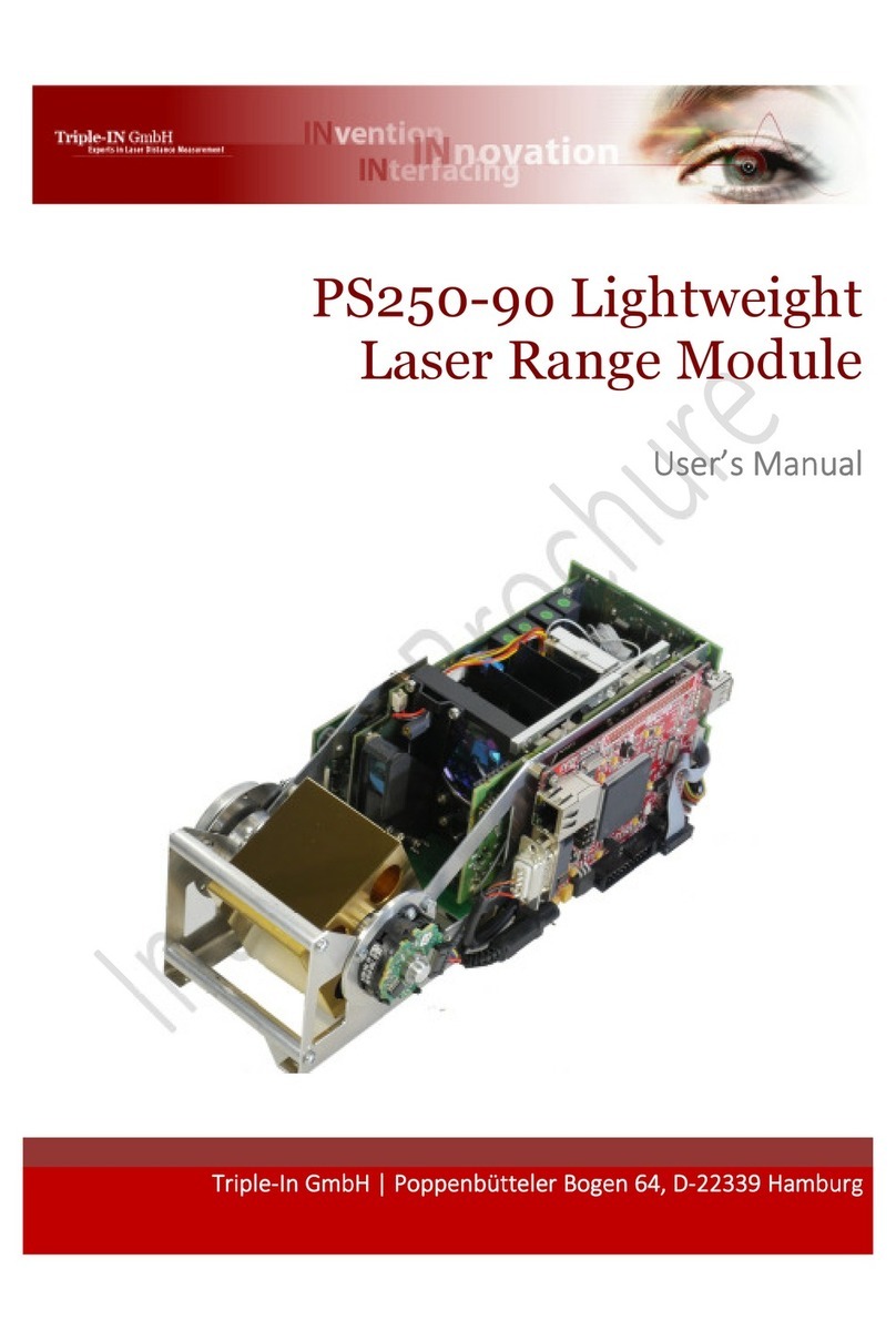 Triple-IN PS250-90 user guide
