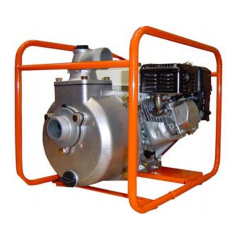 SDMO ST 2.36H User and maintenance instructions