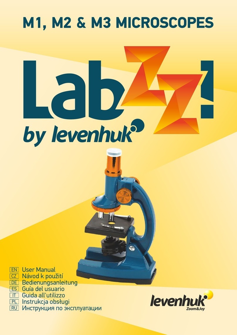 Levenhuk LabZZ M1 user manual