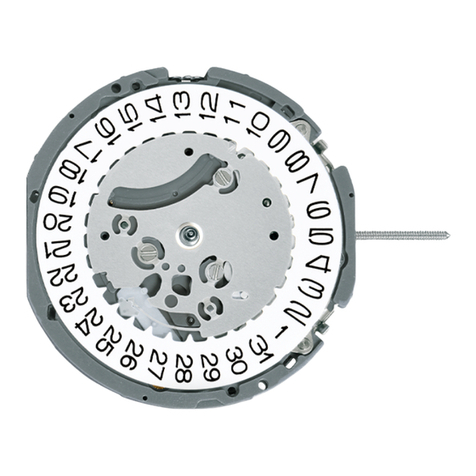 Time Module VK68 Installer manual