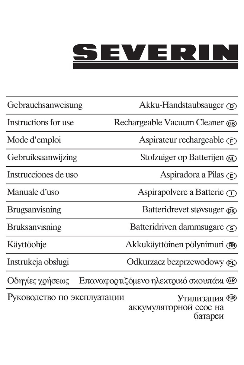 SEVERIN AH-7912 Instructions for use
