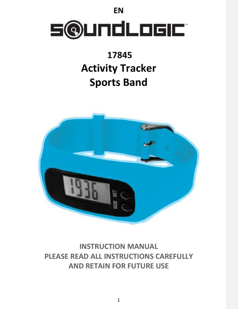 SoundLogic 17845 instruction manual
