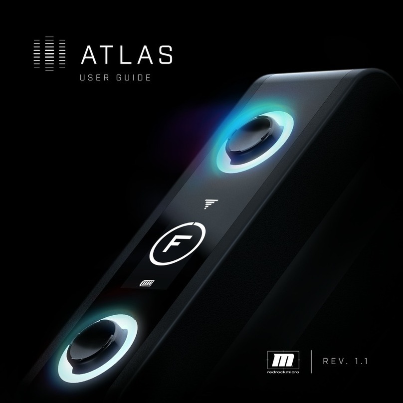 Redrock Micro ATLAS user guide