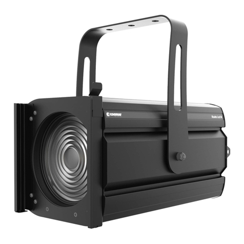 Coemar Risalto Led M manual