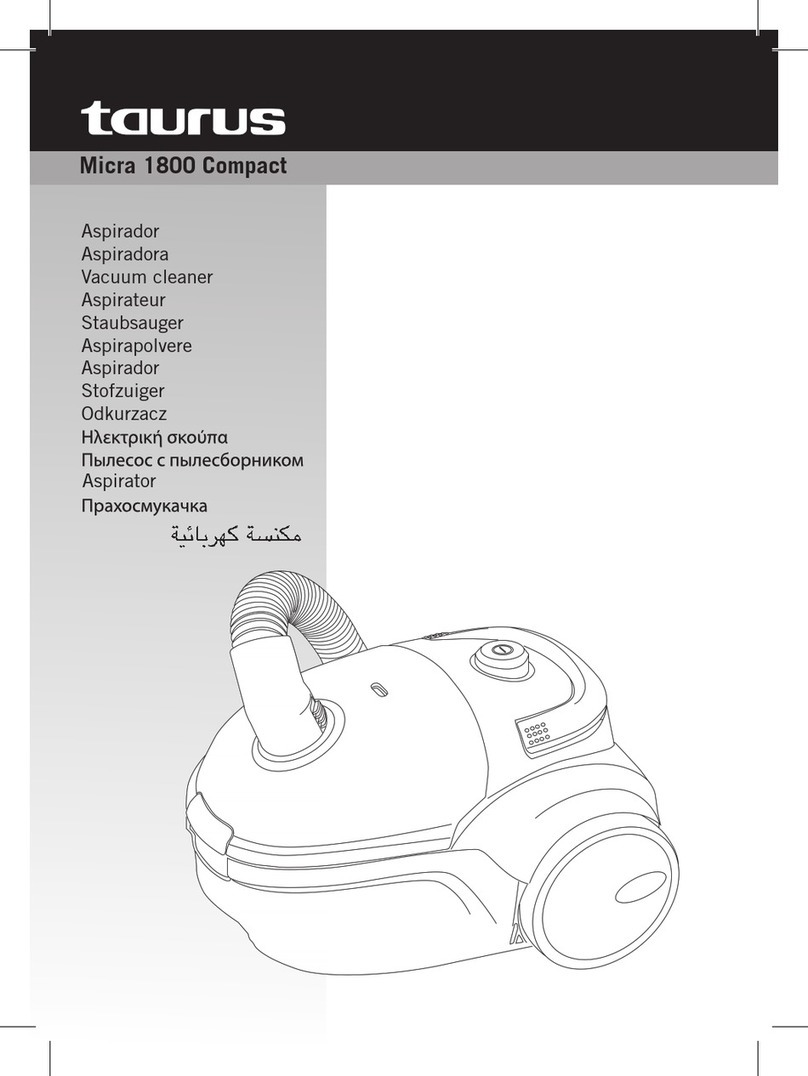 Taurus Micra 1800 Compact manual