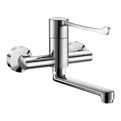 Delabie BIOSAFE quick start guide