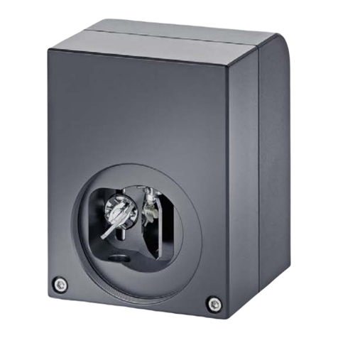 RAYLASE MINISCAN II-07 User manual