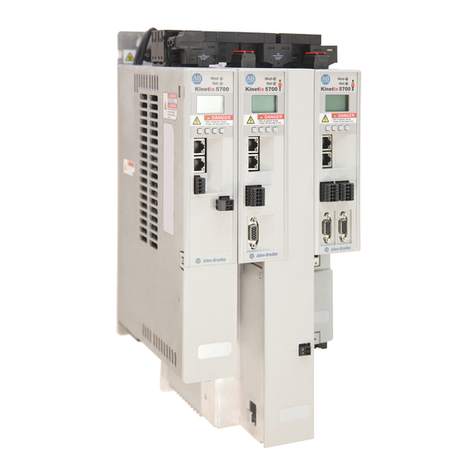 Allen-Bradley Kinetix 5700 Series User manual
