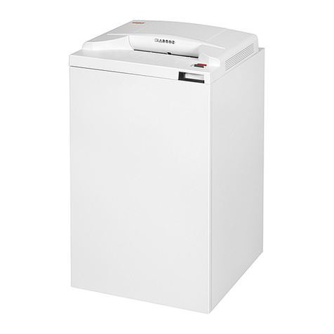 Intimus 100 SP2 operating instructions