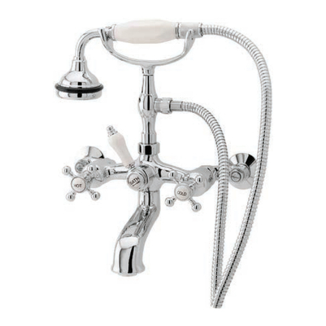 Jacuzzi ERA User manual