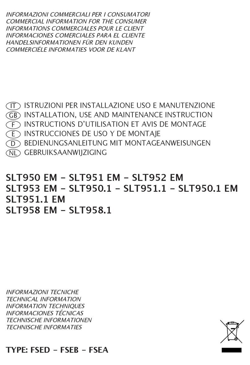Sirius Satellite Radio SLT950 EM Quick start guide