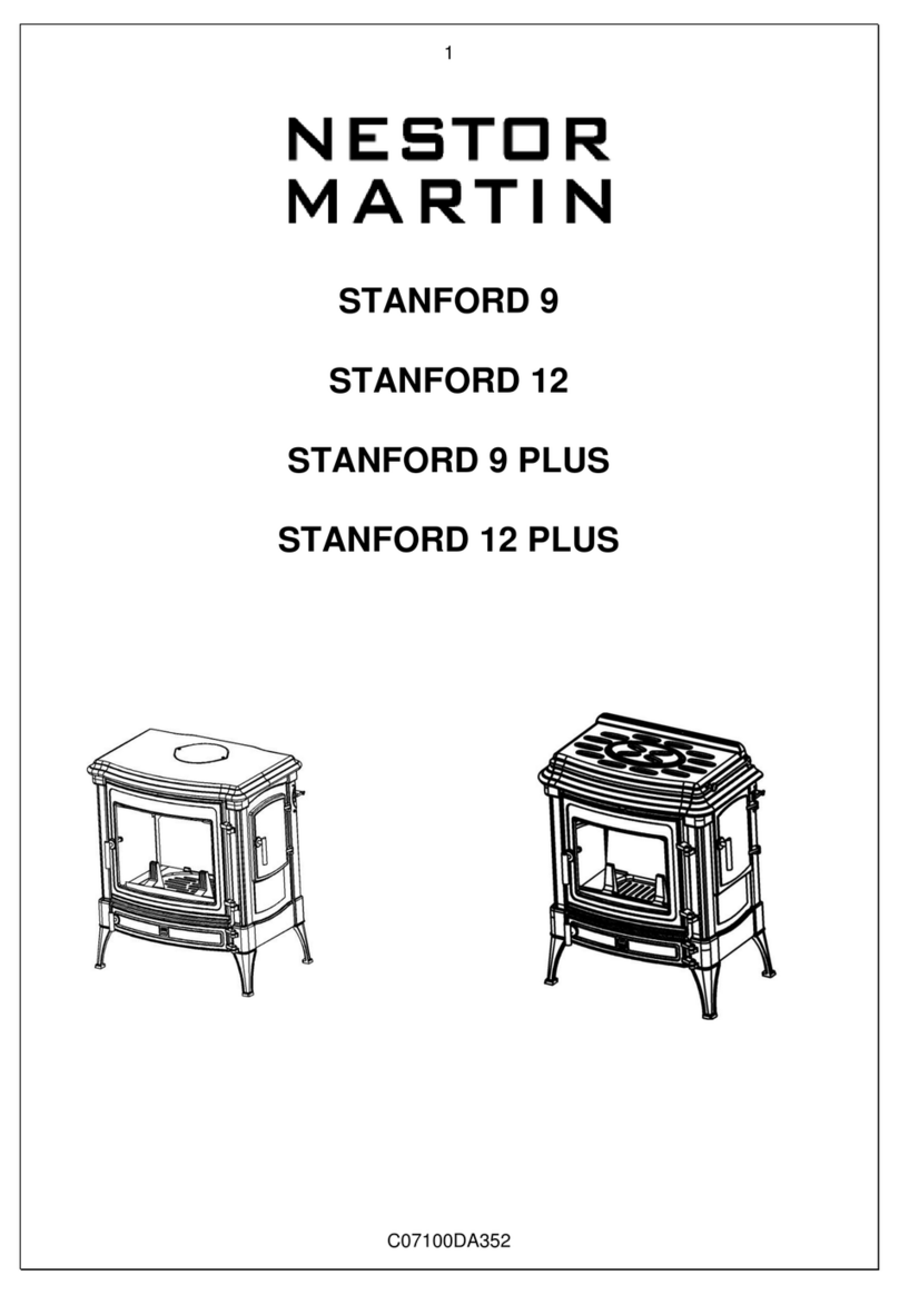 NESTOR MARTIN STANFORD 9 manual